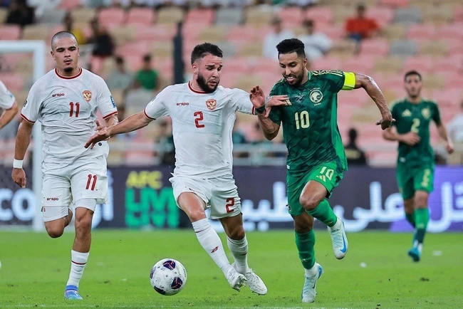 Link xem trực tiếp bóng đá Indonesia vs Saudi Arabia 19h00 ngày 19/11, VL World Cup 2026 khu vực châu Á - Ảnh 2.