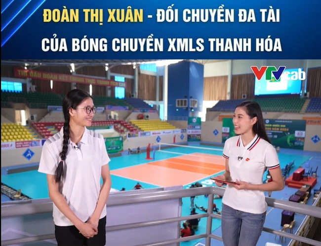 Ngôi sao bóng chuyền Việt Nam tìm được hạnh phúc cuộc đời nhờ chuyến từ thiện, tái xuất bởi lời mời của HLV Tuấn Kiệt - Ảnh 2.