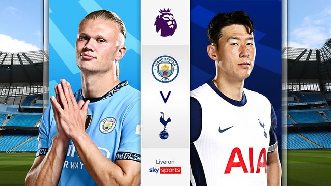 Link xem trực tiếp Man City vs Tottenham 00h30 hôm nay, vòng 12 Ngoại hạng Anh - Ảnh 2.