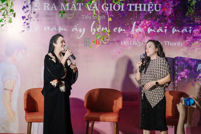 Cuốn tiểu thuyết hiếm hoi về đại dịch: "Mùa hè năm ấy bên em là mãi mãi" của tác giả Hồ Điệp Thanh Thanh - Ảnh 6.