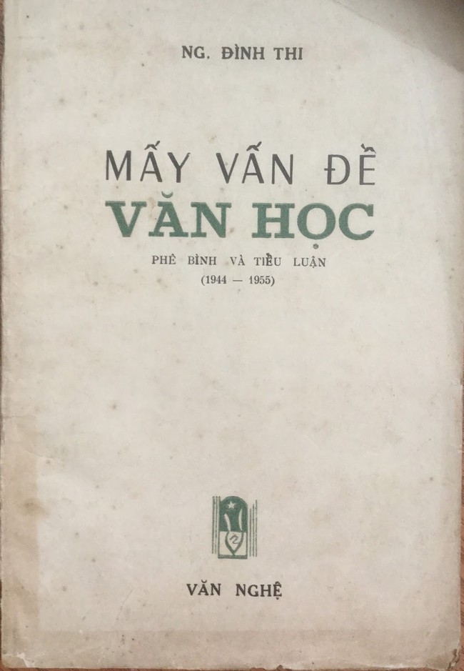 Nguyễn Đình Thi - một cây bút “bát ngát ánh bình minh” - Ảnh 5.