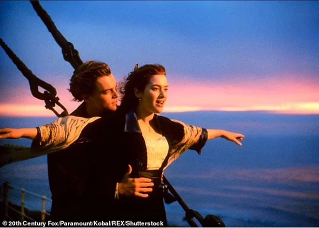 Leonardo DiCaprio và Kate Winslet tái hợp 27 năm sau "Titanic" - Ảnh 5.