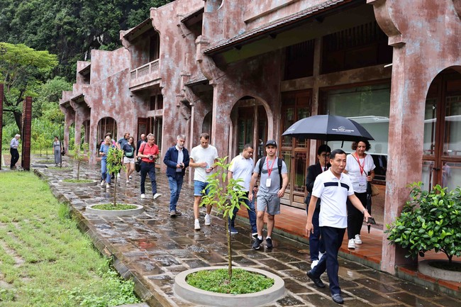 Ngày Di sản văn hóa Việt Nam (23/11): Phát huy giá trị di sản văn hoá vì tương lai bền vững - Ảnh 1.