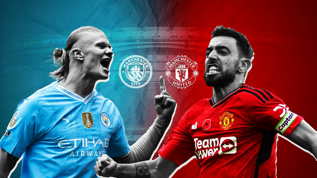 TRỰC TIẾP bóng đá Man City vs MU 23h30 hôm nay 15/12, Ngoại hạng Anh vòng 16 - Ảnh 4.