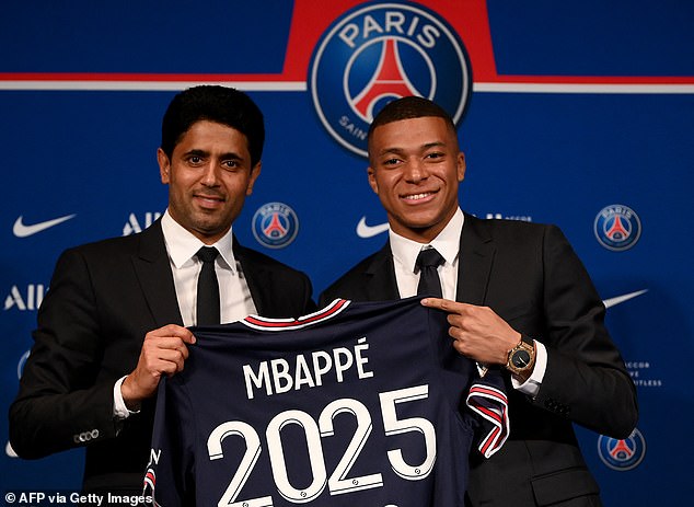 Mbappe lần đầu lên tiếng về 'sai lầm' ở PSG và quyết định gia nhập Real Madrid - Ảnh 2.