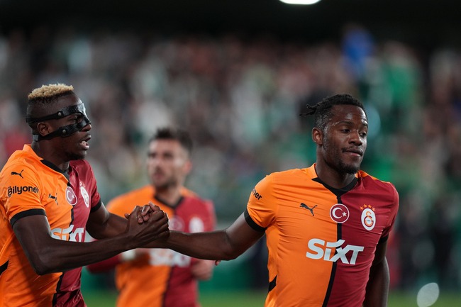 Europa League, 00h45 ngày 13/12, sân Eleda, Malmo – Galatasaray: Hy vọng mong manh cho chủ nhà - Ảnh 1.