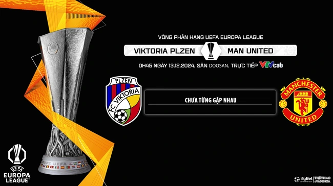 Nhận định, soi tỷ lệ Viktoria Plzen vs MU (0h45, 13/12), cúp C2 châu Âu - Ảnh 5.