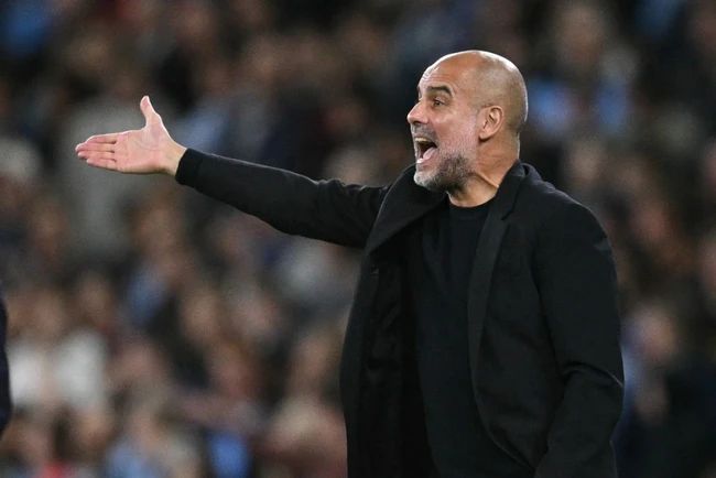 Guardiola: "Man City cần chơi đơn giản trước Juventus"