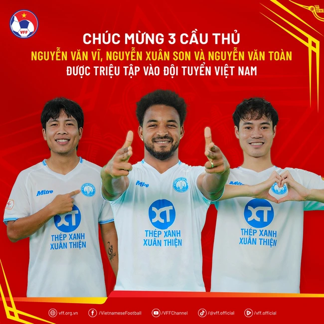 HLV Kim Sang Sik bổ sung Xuân Son, Văn Vĩ cùng Văn Toàn cho đội tuyển Việt Nam - Ảnh 2.