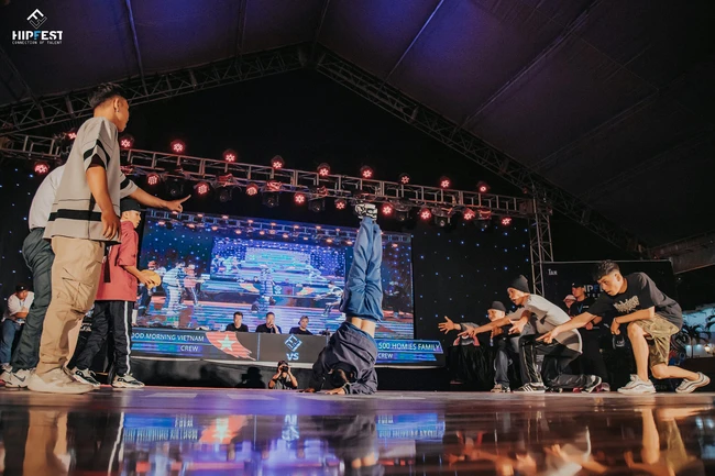 Hipfest 2024 - Lễ hội hiphop hàng đầu Đông Nam Á phát trực tiếp trên các nền tảng của MyTV - Ảnh 3.