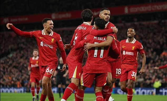 Link xem trực tiếp bóng đá Liverpool vs Fulham 22h00 hôm nay, Ngoại hạng Anh vòng 16 - Ảnh 2.