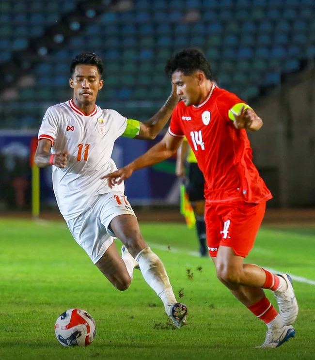 Nhận định, soi tỷ lệ Philippines vs Myanmar 17h30 ngày 12/12, vòng bảng AFF Cup 2024 - Ảnh 2.