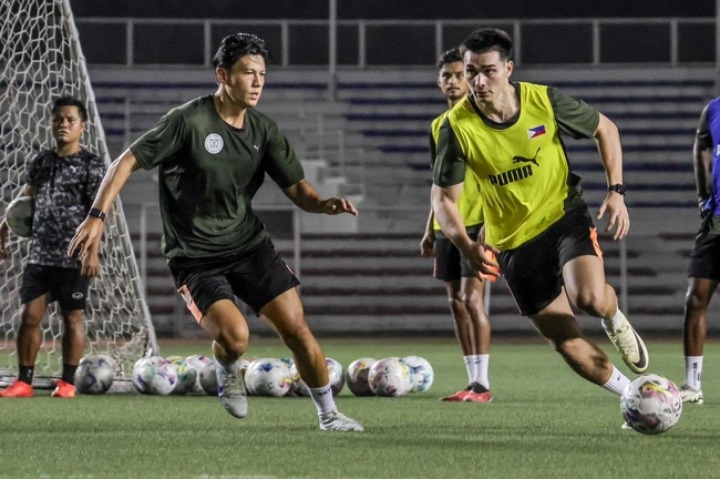 Nhận định, soi tỷ lệ Philippines vs Myanmar 17h30 ngày 12/12, vòng bảng AFF Cup 2024 - Ảnh 1.