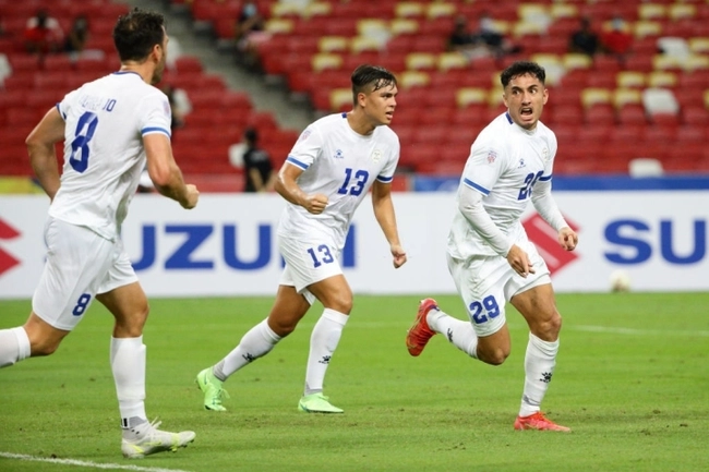 Trực tiếp bóng đá Philippines vs Myanmar 17h30 hôm nay, vòng bảng AFF Cup 2024 - Ảnh 5.