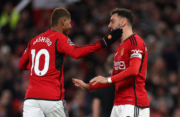 MU liệu có bán Rashford và Bruno Fernandes?