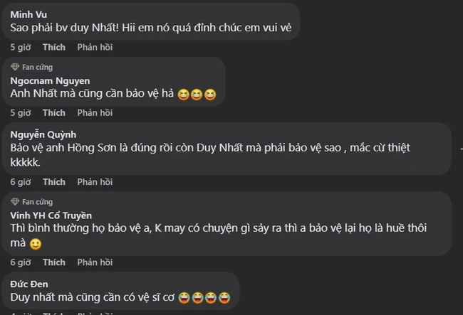 Nguyễn Trần Duy Nhất gây sốt khi cảm ơn vì được bảo vệ tháp tùng ở concert 'Anh trai vượt ngàn chông gai' - Ảnh 3.