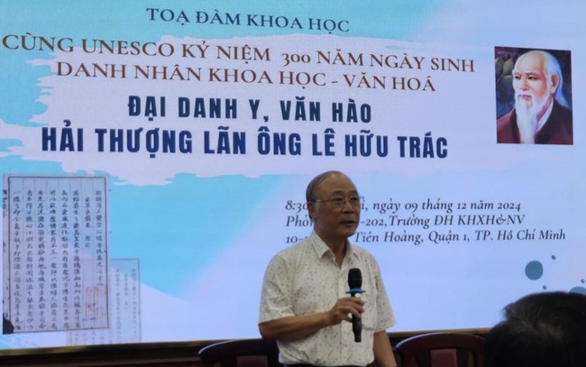 "Thượng kinh ký sự" của Lê Hữu Trác: Du ký văn học đỉnh cao của văn học cổ điển Việt Nam - Ảnh 1.