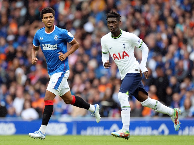 Nhận định, soi tỷ lệ Rangers vs Tottenham 03h00 ngày 13/12, UEFA Europa League - Ảnh 1.