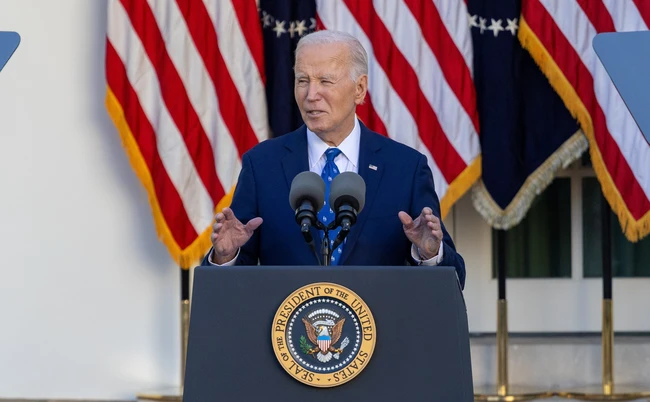 Tổng thống Mỹ J.Biden công bố đợt ân xá lớn nhất trong lịch sử - Ảnh 1.