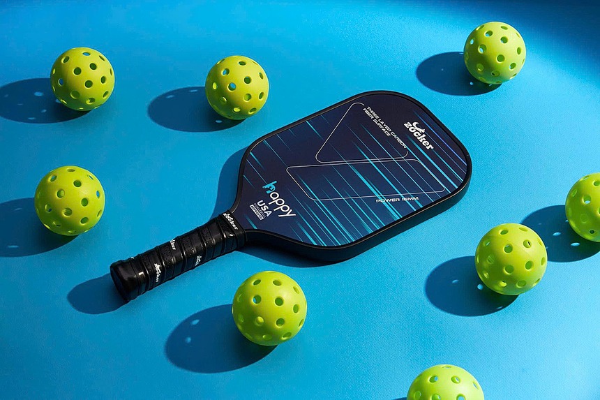 Vợt Pickleball tốt nhất dành cho người mới bắt đầu và người chơi chuyên nghiệp - Ảnh 2.