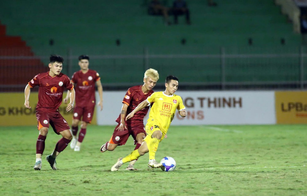 Nhận định bóng đá V-League hôm nay 19/1: Nam Định vs Thể Công, Đà Nẵng vs Hà Nội - Ảnh 10.