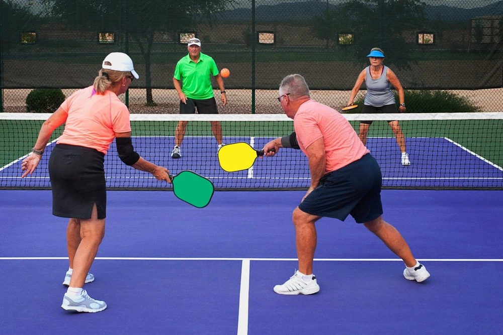 Vợt Pickleball tốt nhất dành cho người mới bắt đầu và người chơi chuyên nghiệp - Ảnh 3.