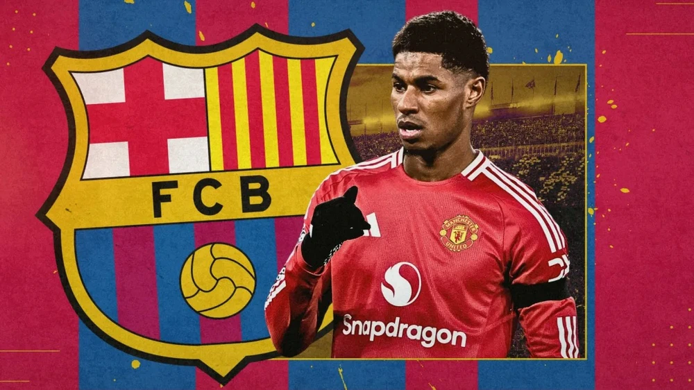 Góc nhìn: Rashford và Barca là một sự kết hợp khiên cưỡng - Ảnh 1.