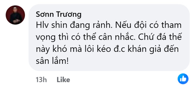 Tin nóng bóng đá Việt 13/1: Cựu sao MU thi đấu ở Việt Nam, CĐV Hà Nội muốn mời HLV Shin Tae Yong - Ảnh 2.