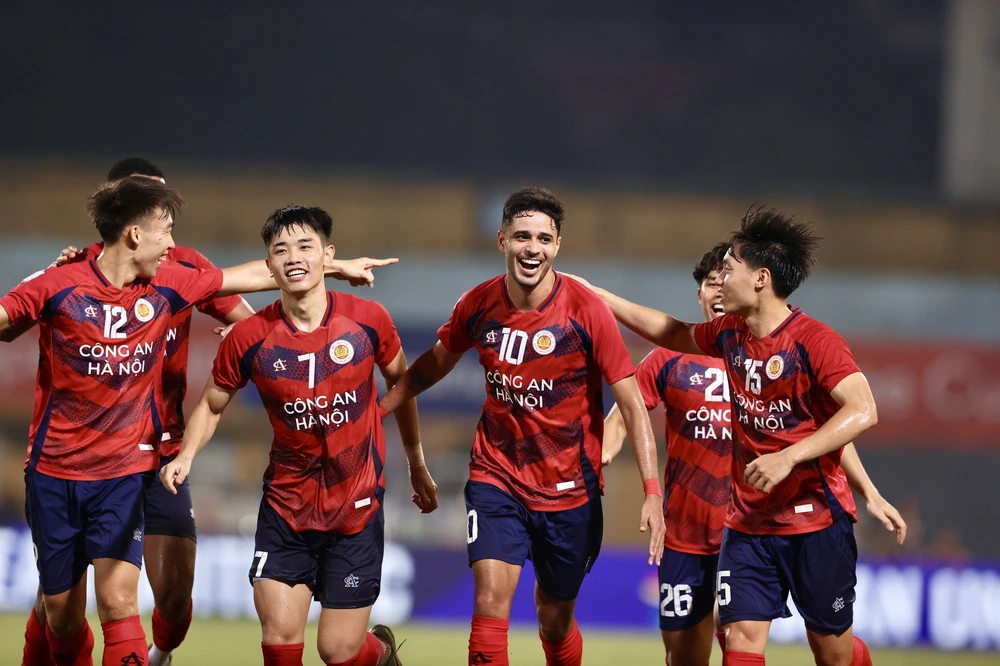 Bảng B ASEAN Club Championship 2024/25, Kuala Lumpur City – CAHN (20h00 ngày 23/1): Bảo vệ ngôi đầu - Ảnh 1.