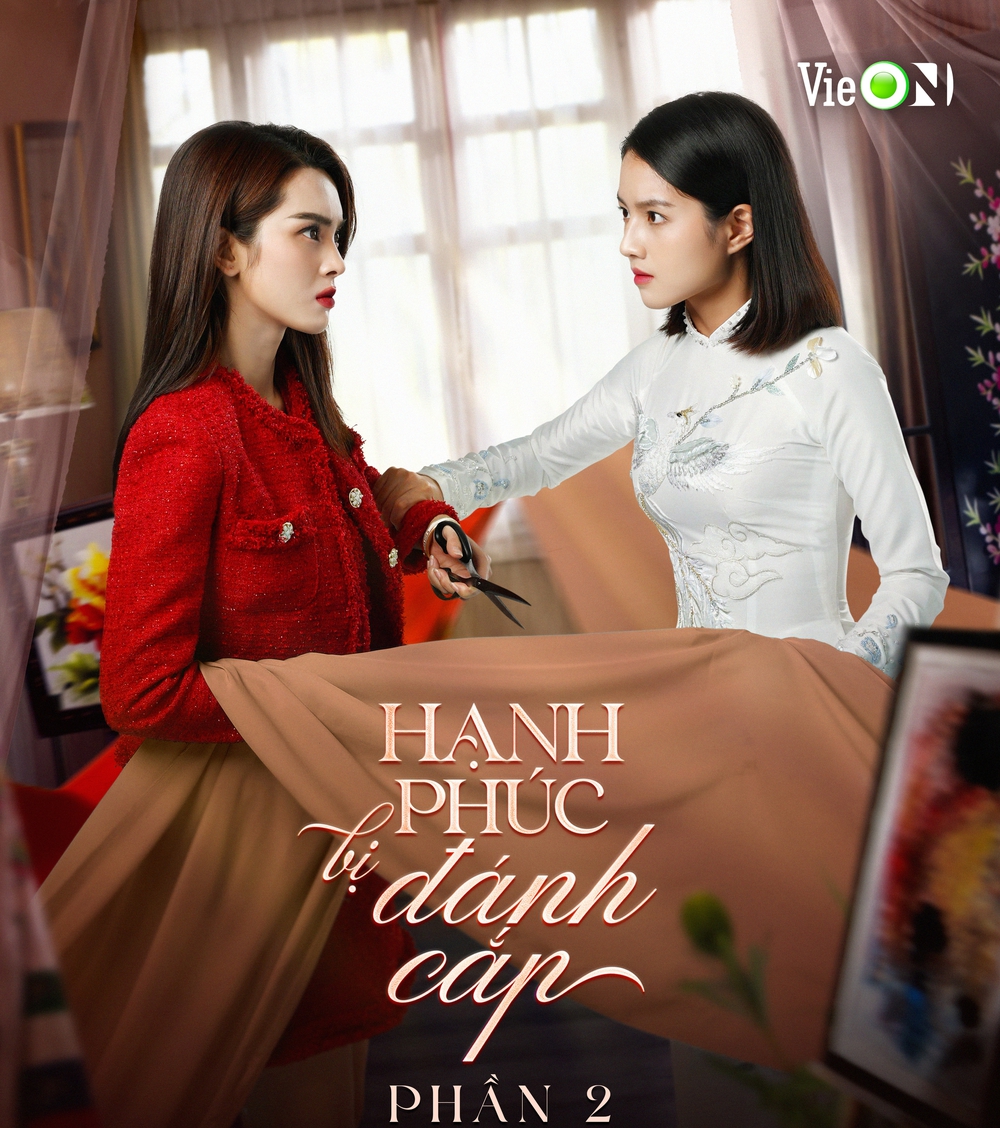 "Hạnh phúc bị đánh cắp" phần 2 lên sóng: Hồng Ánh được gọi là "nữ hoàng nước mắt" - Ảnh 5.