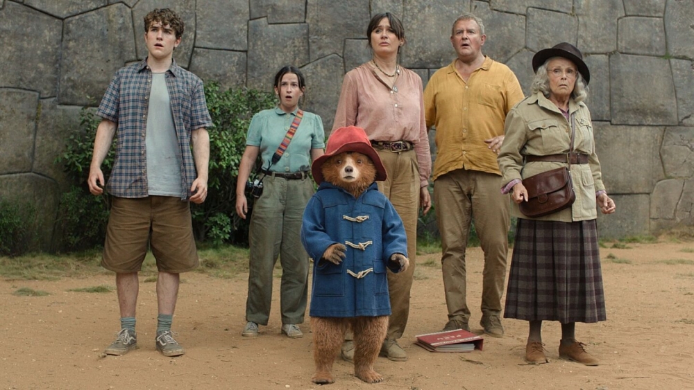 Phim "Paddington In Peru": Chú gấu đáng yêu với cuộc phiêu lưu mới - Ảnh 4.