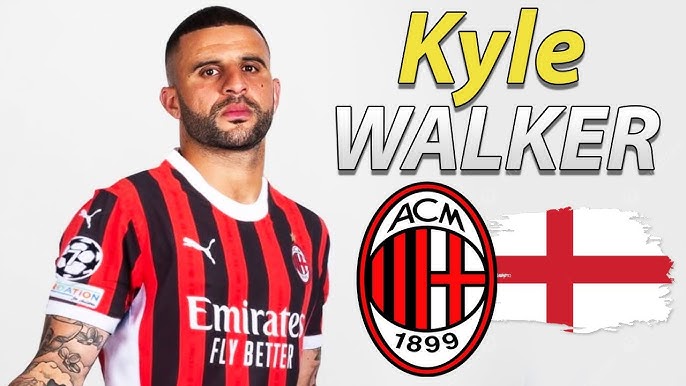 chuyển nhượng Kyle Walker