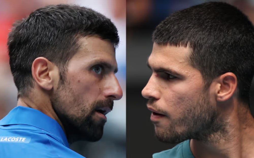 Lịch thi đấu Australian Open 2025 hôm nay 20/1: Trực tiếp Djokovic đấu với Alcaraz lúc mấy giờ? - Ảnh 1.