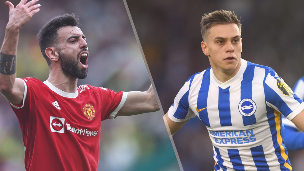 Lịch thi đấu bóng đá hôm nay 19/1: Trực tiếp MU vs Brighton, Real Madrid vs Las Palmas  - Ảnh 2.