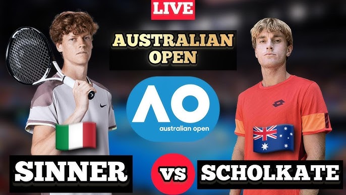 Link xem trực tiếp Australian Open 2025