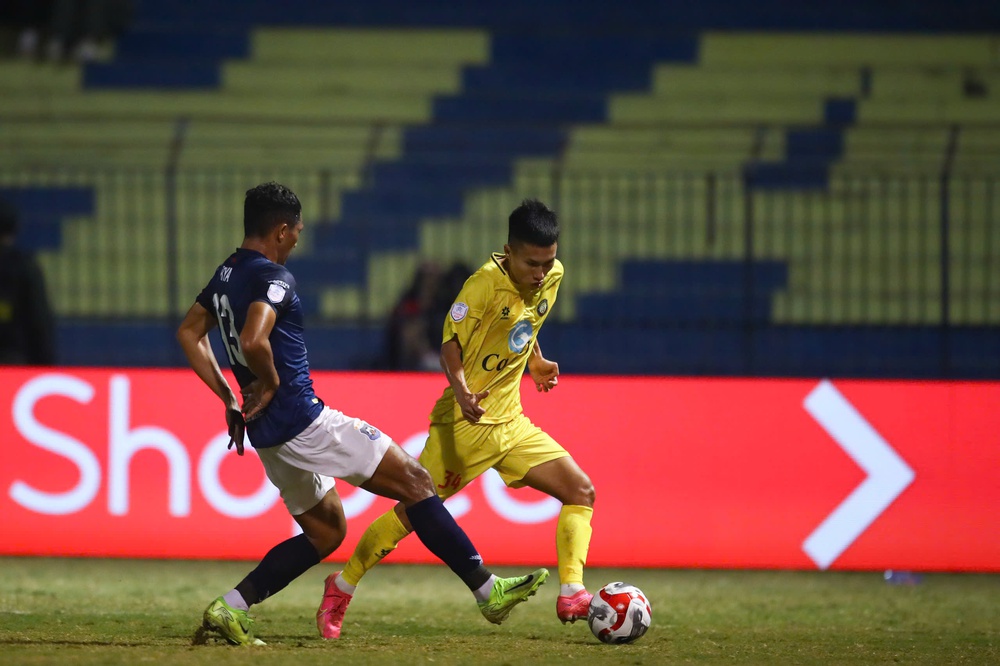 Bảng B ASEAN Club Champions 2024/25, Thanh Hóa 0-0 Svay Rieng: Xứ Thanh hẹp cửa đi tiếp - Ảnh 1.