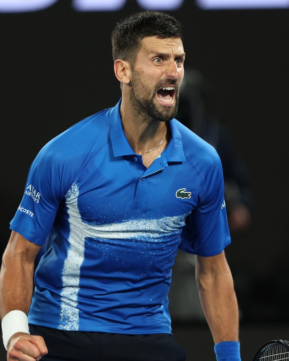 Ngược dòng trước Alcaraz, Djokovic một lần nữa chứng tỏ là 'bậc thầy' tâm lý và mưu mẹo - Ảnh 1.