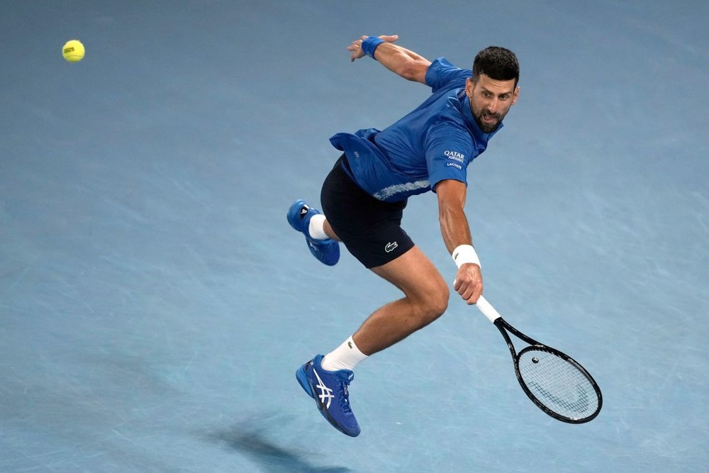 Sự 'tiến hoá' bất thường của Djokovic đã khiến Alcaraz gục ngã - Ảnh 3.