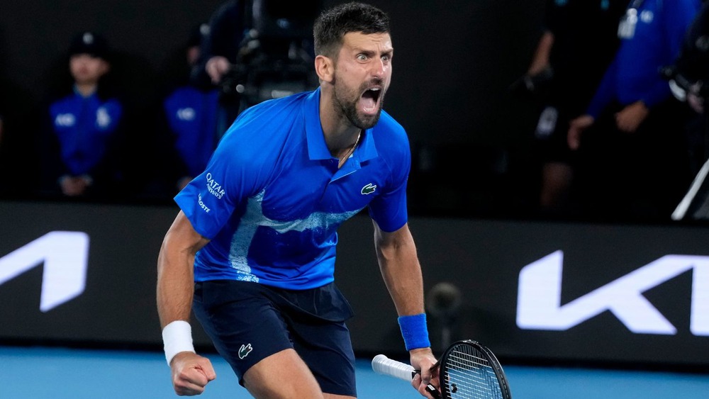 Sự 'tiến hoá' bất thường của Djokovic đã khiến Alcaraz gục ngã - Ảnh 6.