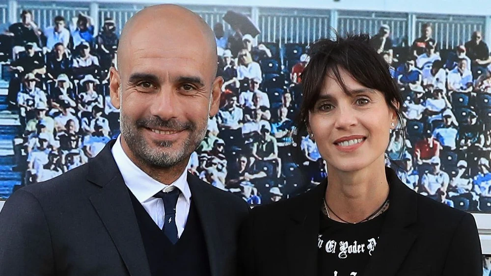 Cristina Serra- người phụ nữ đứng sau thành công của Pep Guardiola - Ảnh 7.