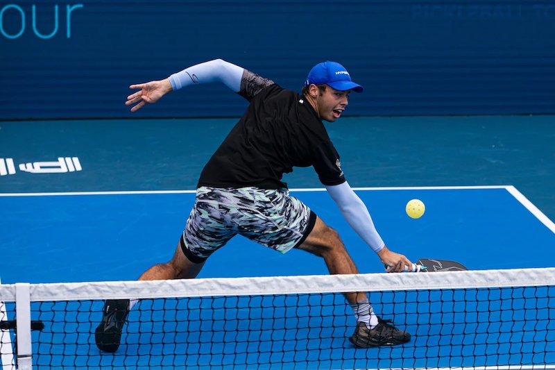 Vì sao Pickleball ở Việt Nam phát triển mạnh, được ví như một 'cơn sóng thần'? - Ảnh 1.