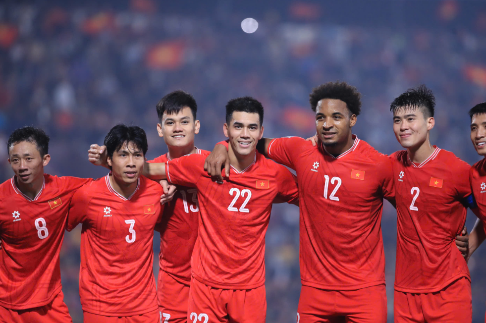 Tin nóng thể thao tối 17/1: Báo Thái tung tin đồn SEA Games không dùng cầu thủ quá tuổi; ĐT Việt Nam đá ở SVĐ gần 20 nghìn chỗ - Ảnh 2.