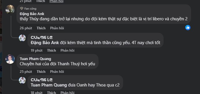 Trần Thị Thanh Thúy cùng CLB Indonesia thua trận thứ 3, cộng đồng mạng thừa nhận sự thật - Ảnh 3.