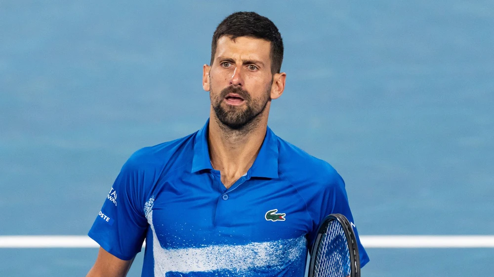 Tay vợt số một thế giới - Novak Djokovic không chấp nhận lời xin lỗi - Ảnh 3.