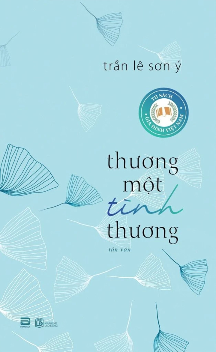 Trần Lê Sơn Ý "thương một tình thương" - Ảnh 2.