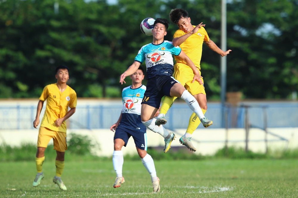 Không quyết liệt với bóng đá trẻ, không xong  - Ảnh 1.