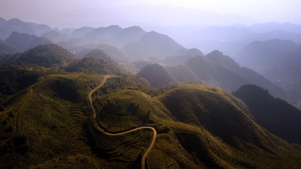 Vẻ đẹp hoang sơ của hồ Sam Tang, Hòa Bình - Ảnh 4.