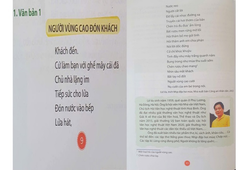 Nhà thơ Lê Va: "Đi xa để tìm gần" - Ảnh 2.