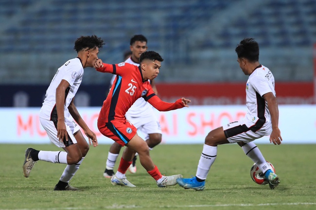 Nhận định, soi tỷ lệ Singapore vs Thái Lan 19h30 hôm nay 17/12, vòng bảng AFF Cup 2024 - Ảnh 1.